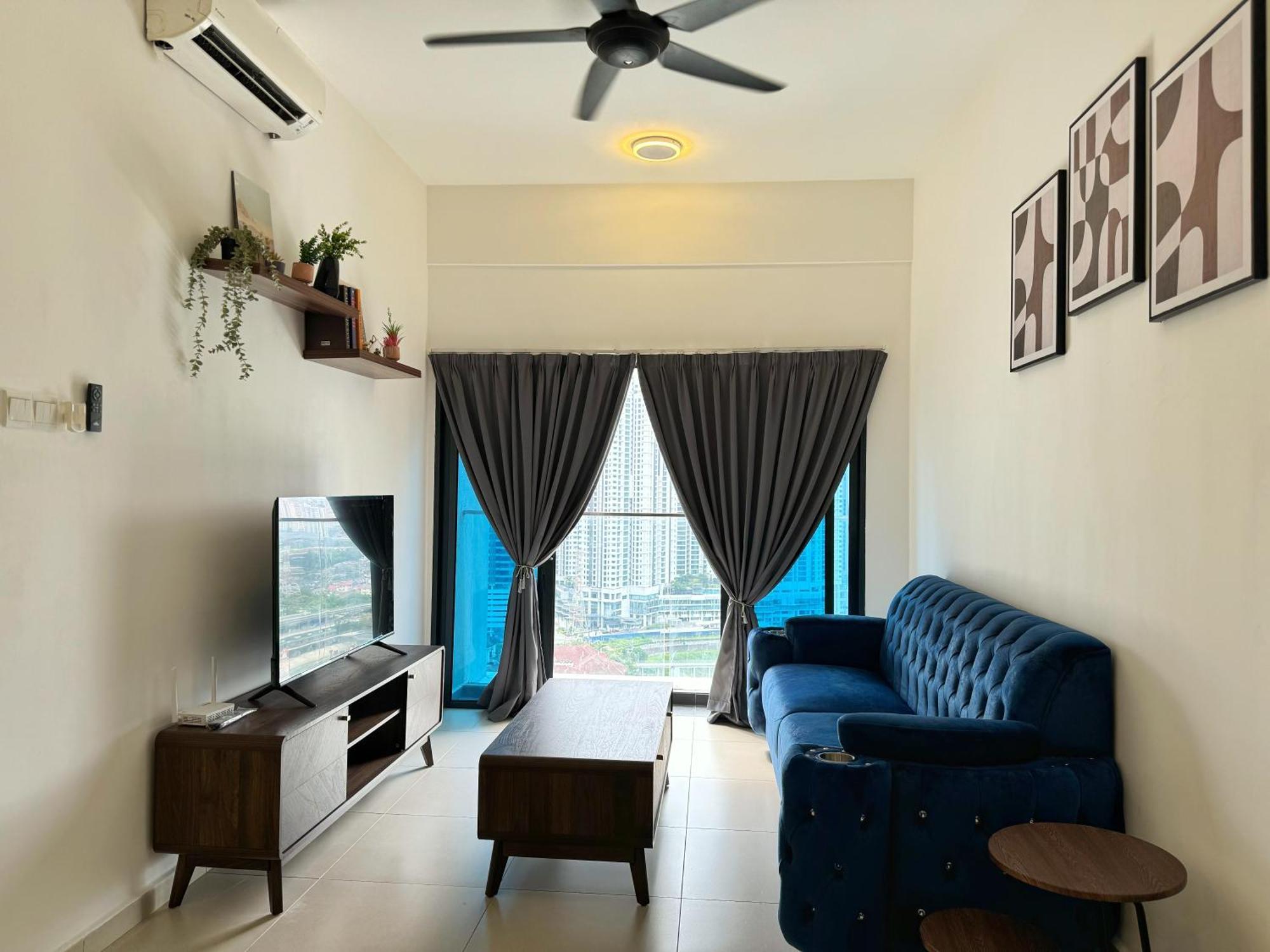 Reizz Residence By Nexus Suites Куала-Лумпур Экстерьер фото