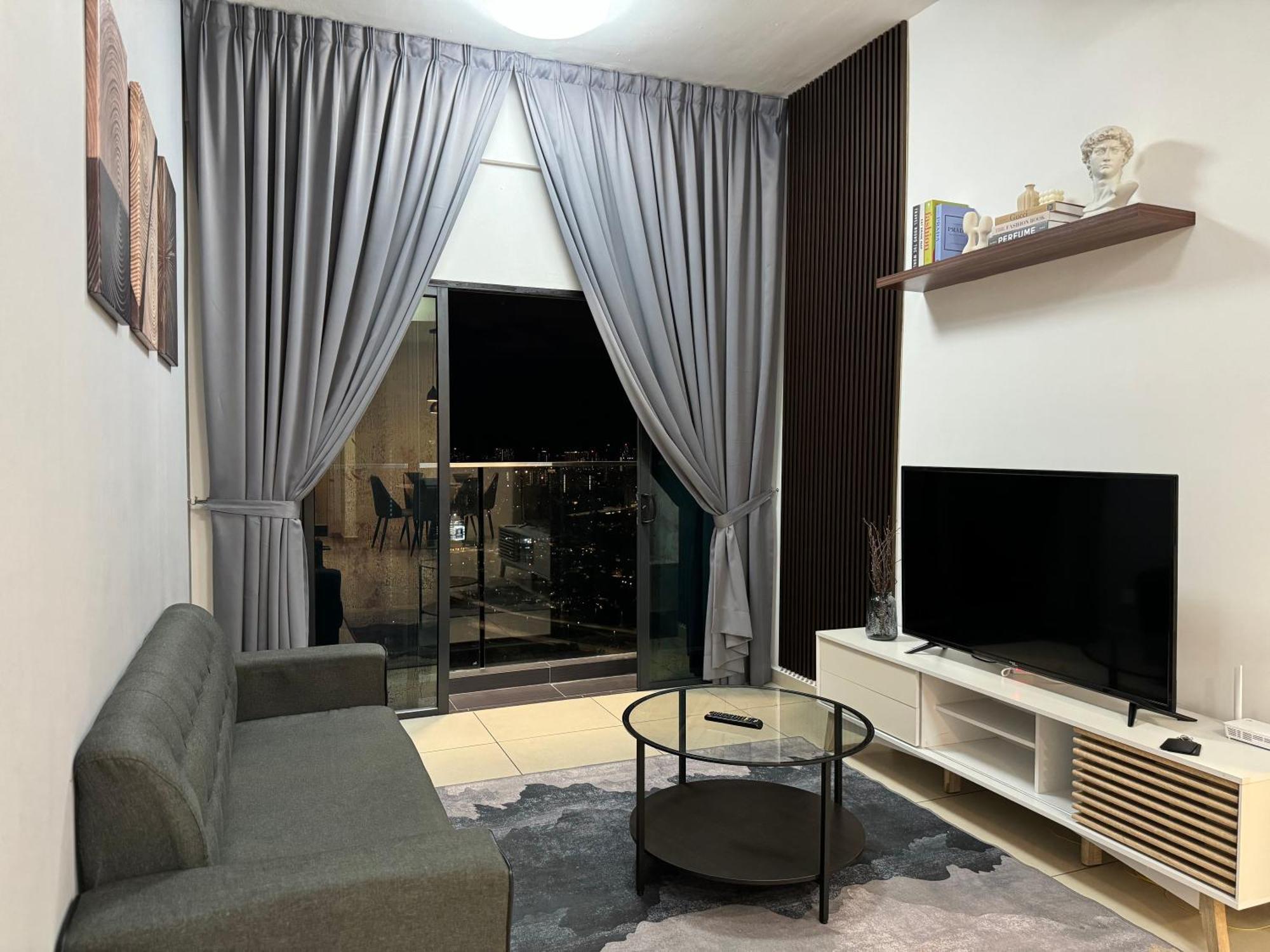 Reizz Residence By Nexus Suites Куала-Лумпур Экстерьер фото